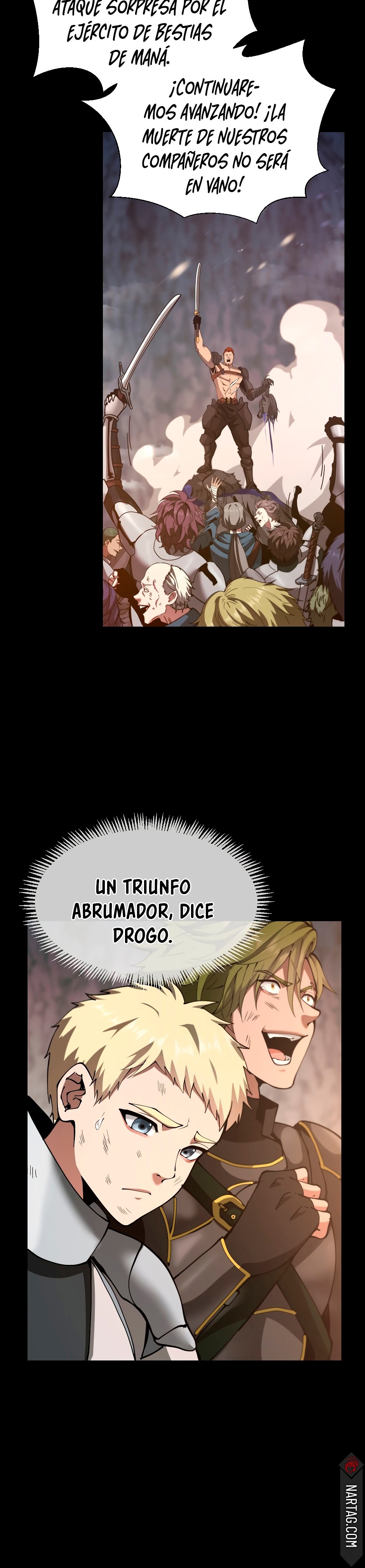 Read The Beginning After the End Español Manga Online