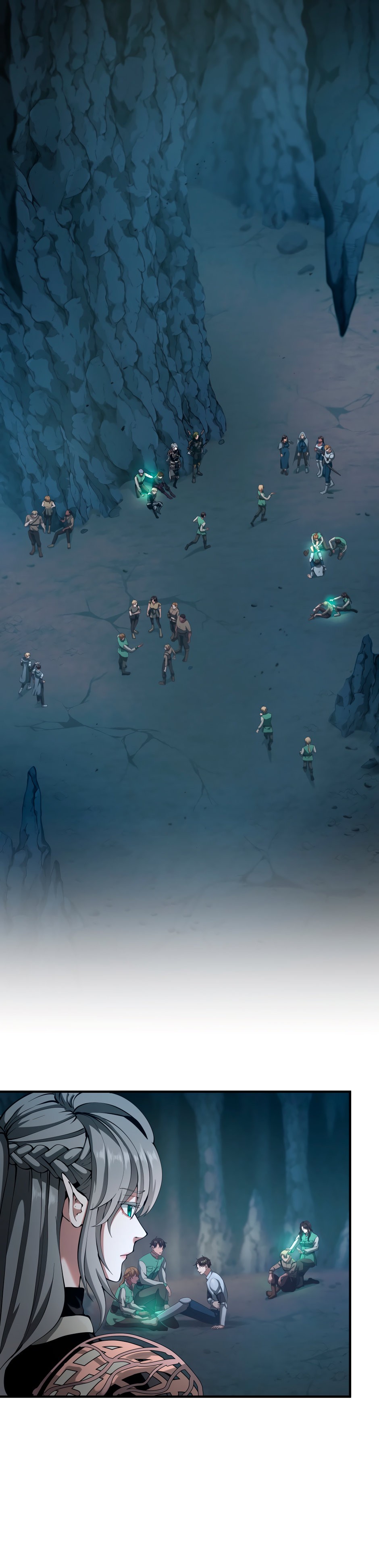 Read The Beginning After the End Español Manga Online