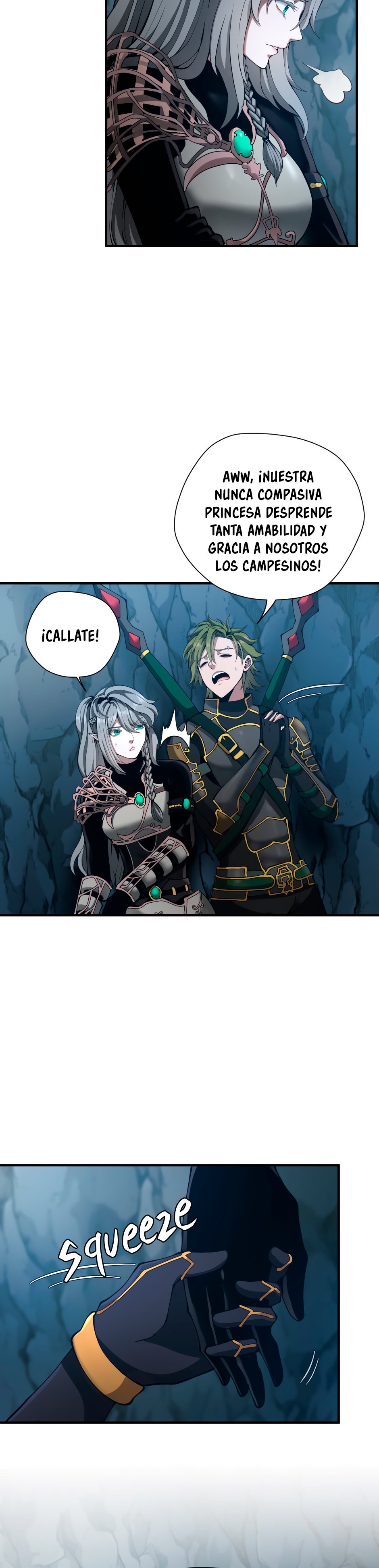 Read The Beginning After the End Español Manga Online