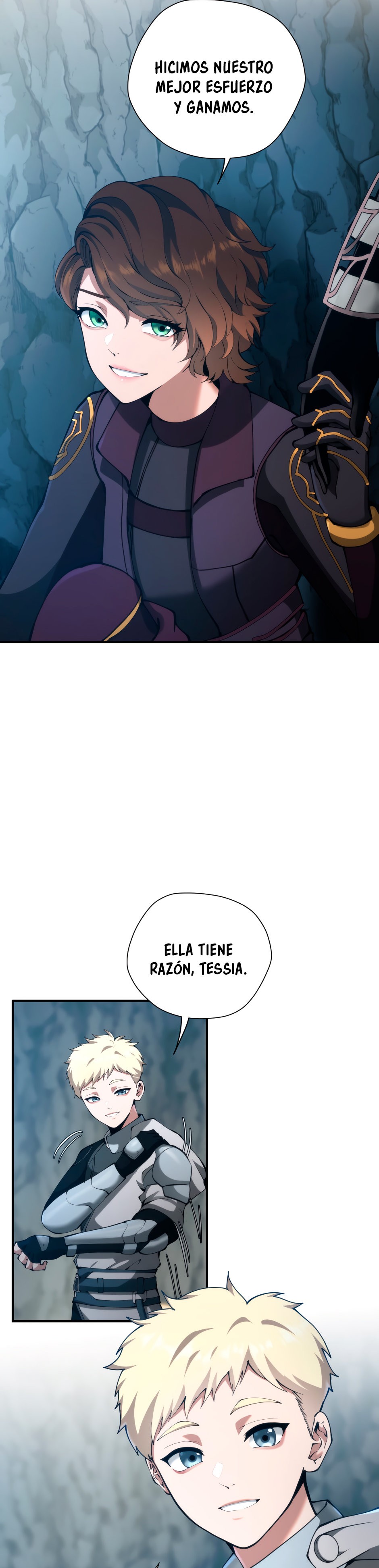 Read The Beginning After the End Español Manga Online