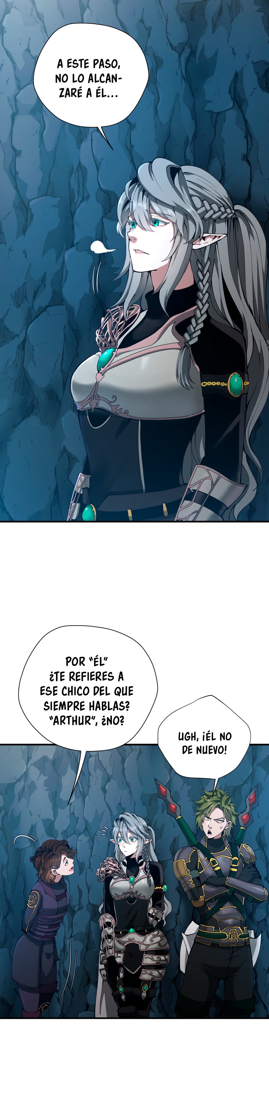 Read The Beginning After the End Español Manga Online