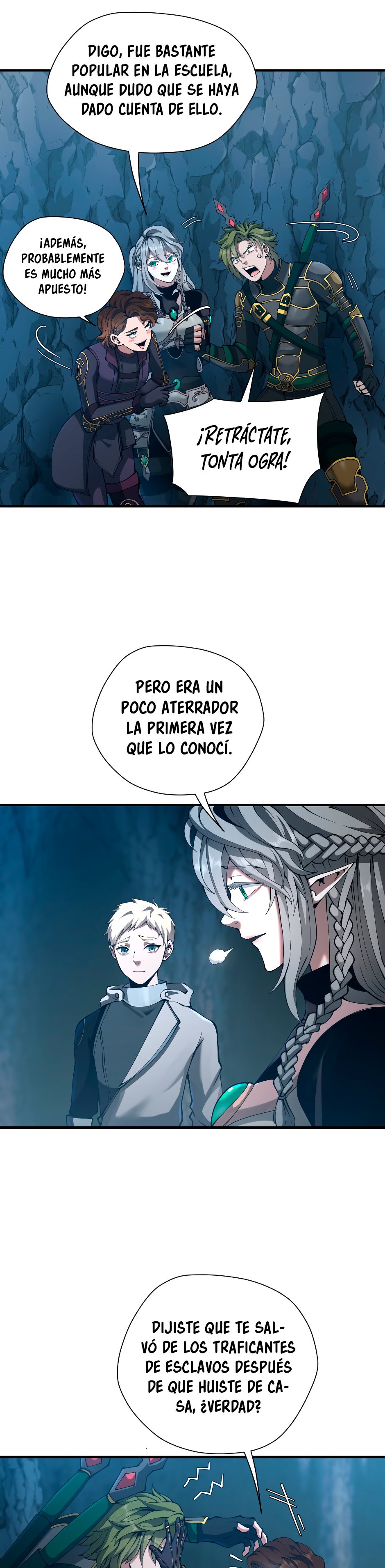 Read The Beginning After the End Español Manga Online