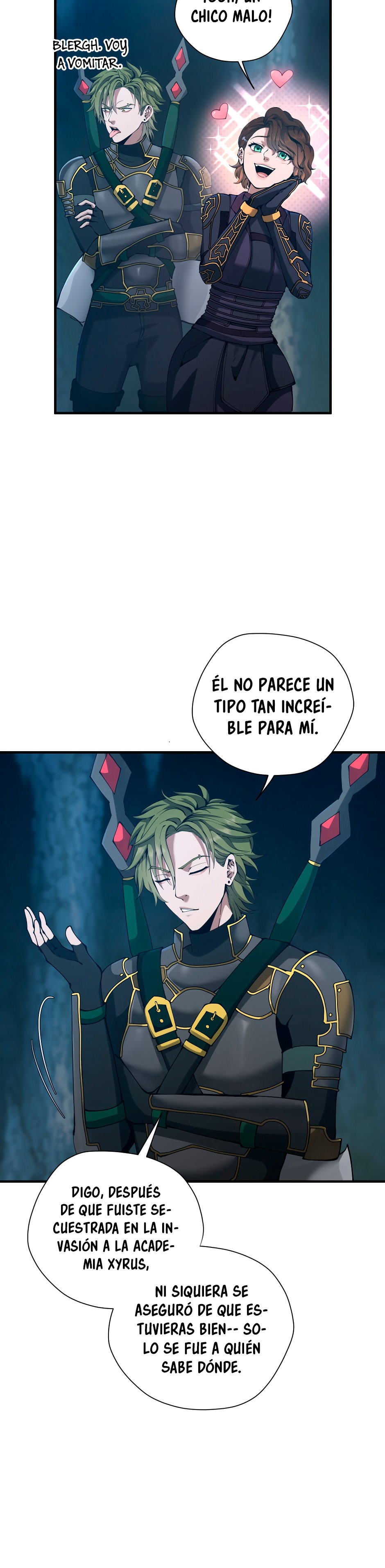 Read The Beginning After the End Español Manga Online