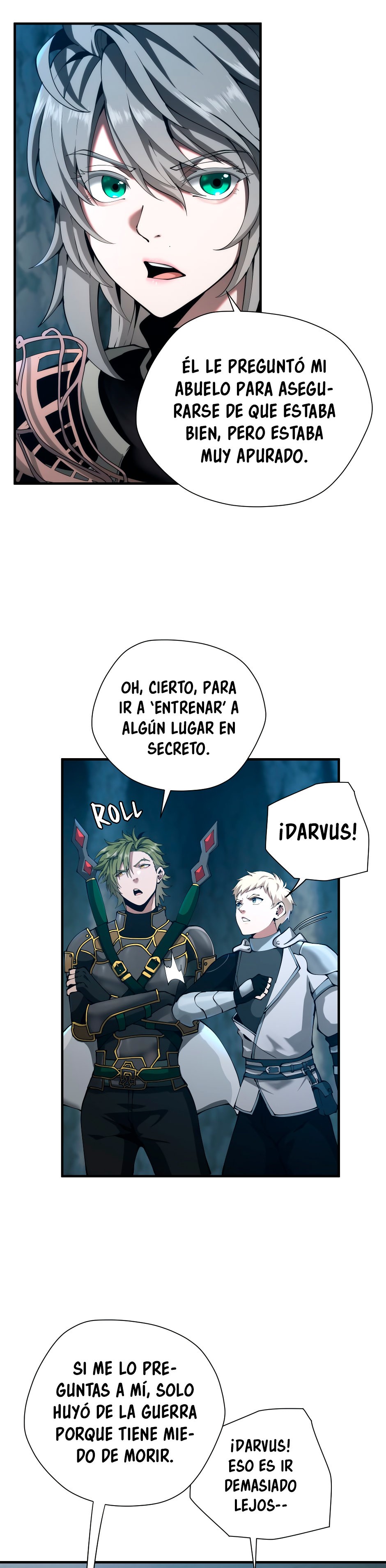 Read The Beginning After the End Español Manga Online