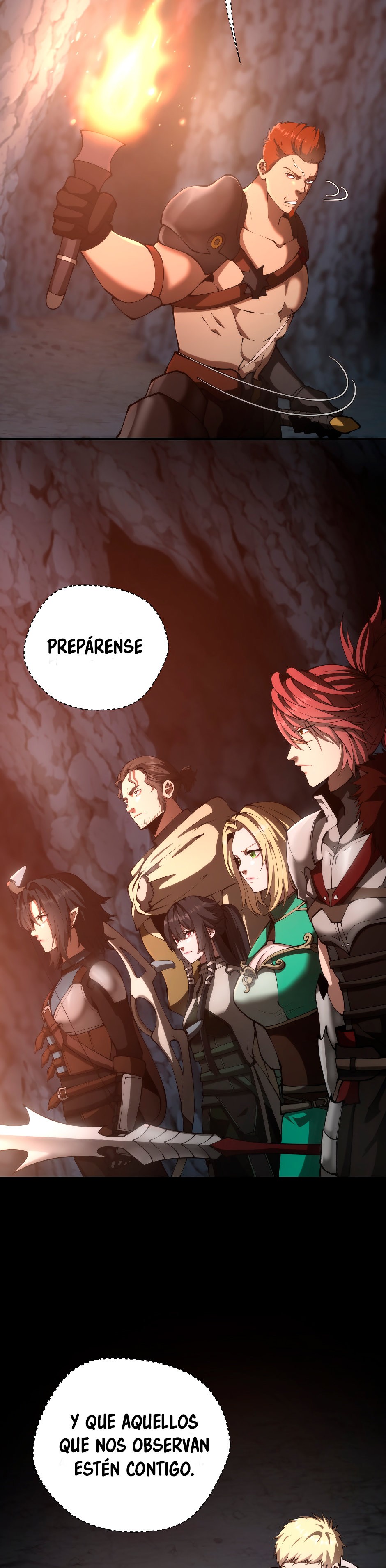 Read The Beginning After the End Español Manga Online
