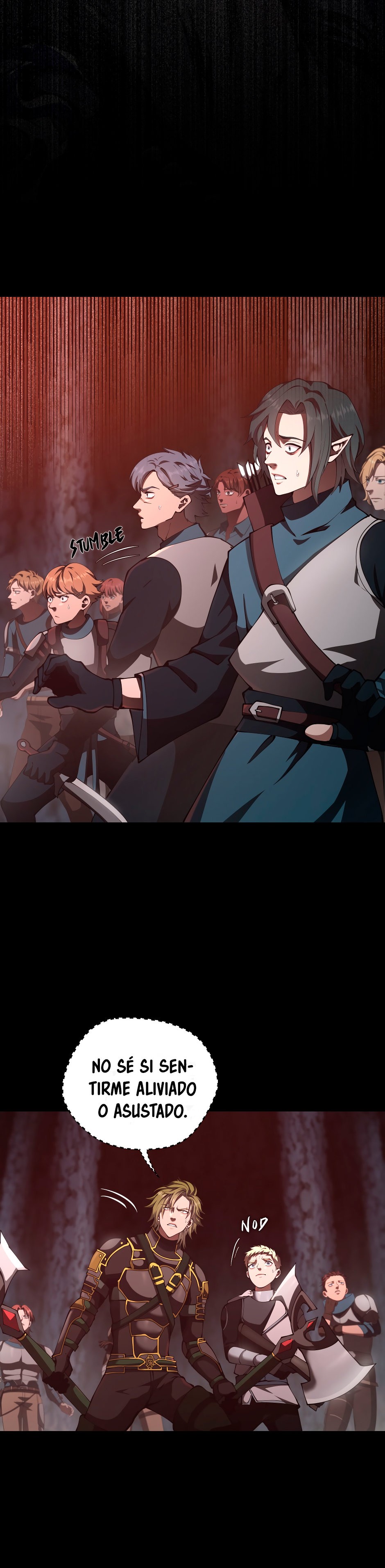 Read The Beginning After the End Español Manga Online