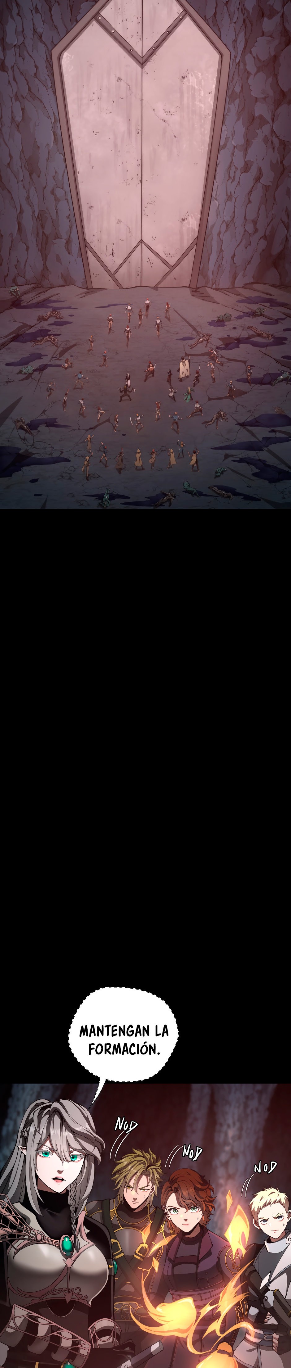 Read The Beginning After the End Español Manga Online