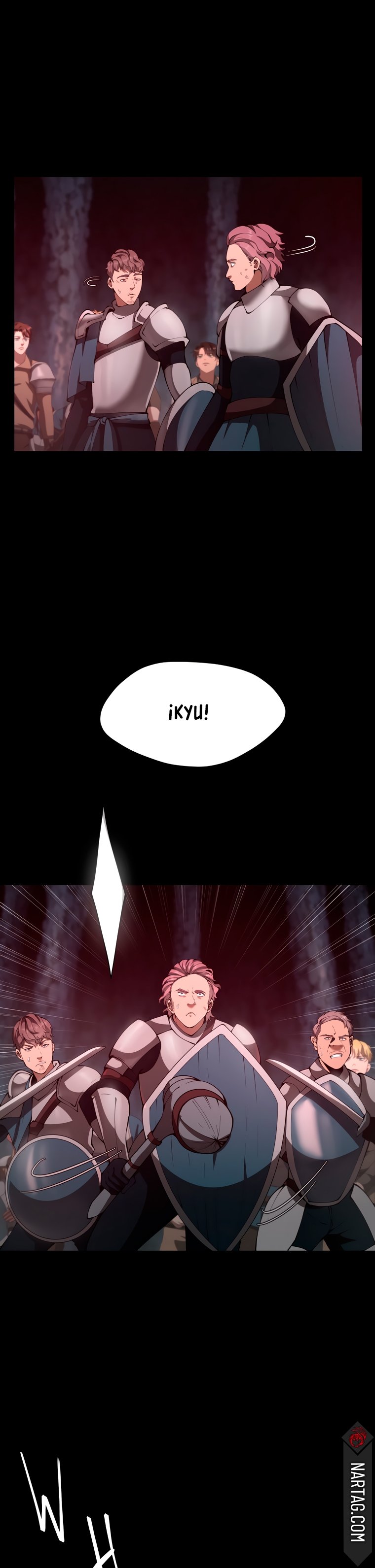 Read The Beginning After the End Español Manga Online