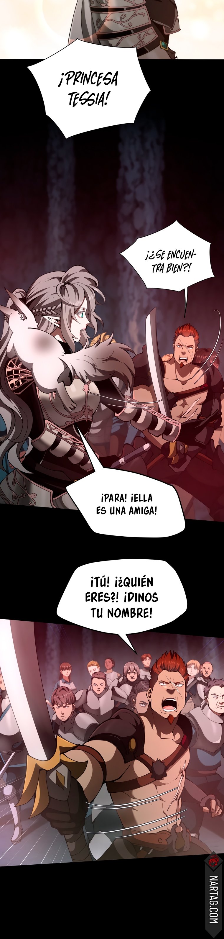 Read The Beginning After the End Español Manga Online