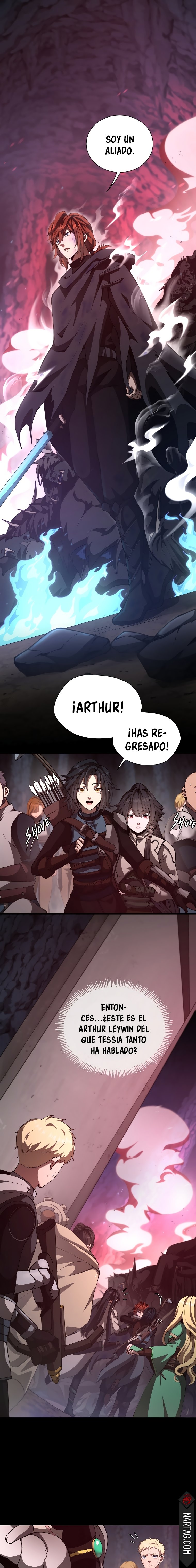 Read The Beginning After the End Español Manga Online