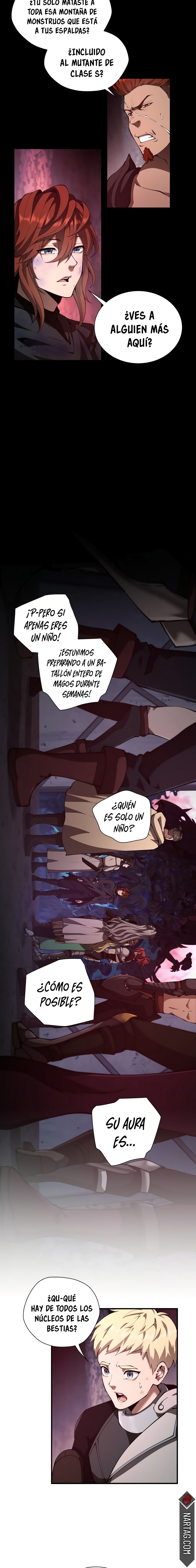 Read The Beginning After the End Español Manga Online