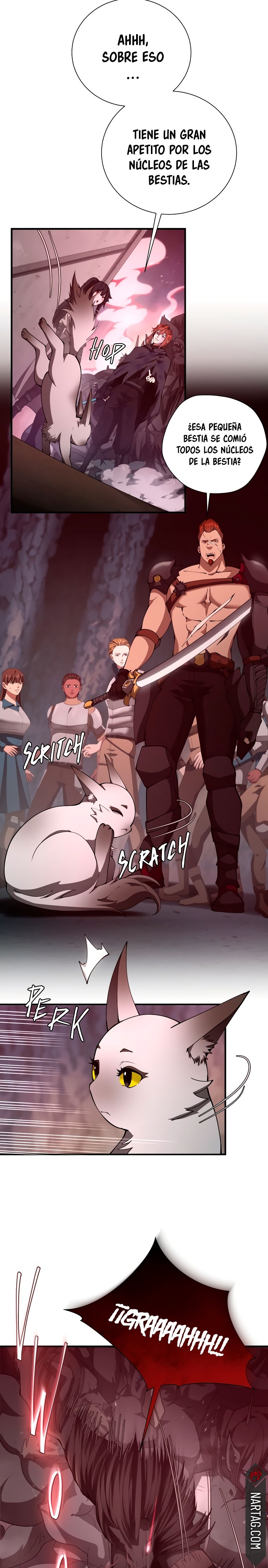 Read The Beginning After the End Español Manga Online