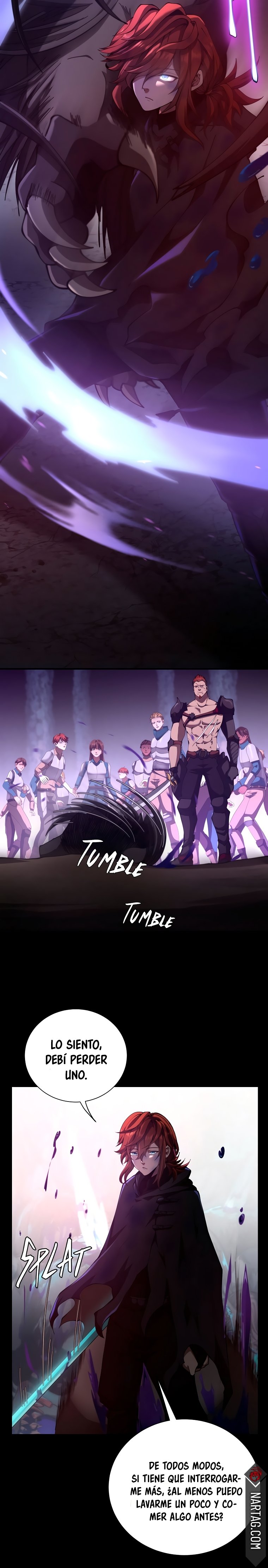 Read The Beginning After the End Español Manga Online