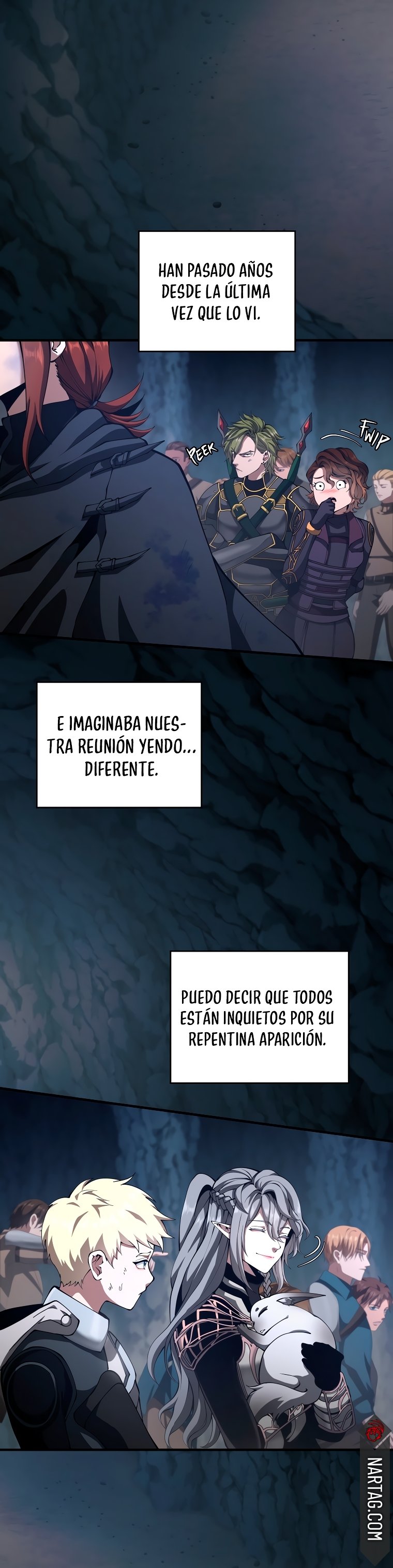 Read The Beginning After the End Español Manga Online