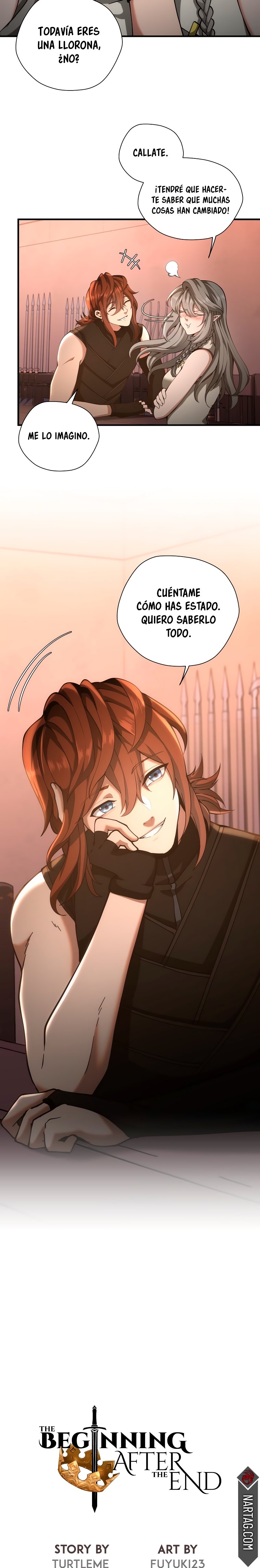 Read The Beginning After the End Español Manga Online