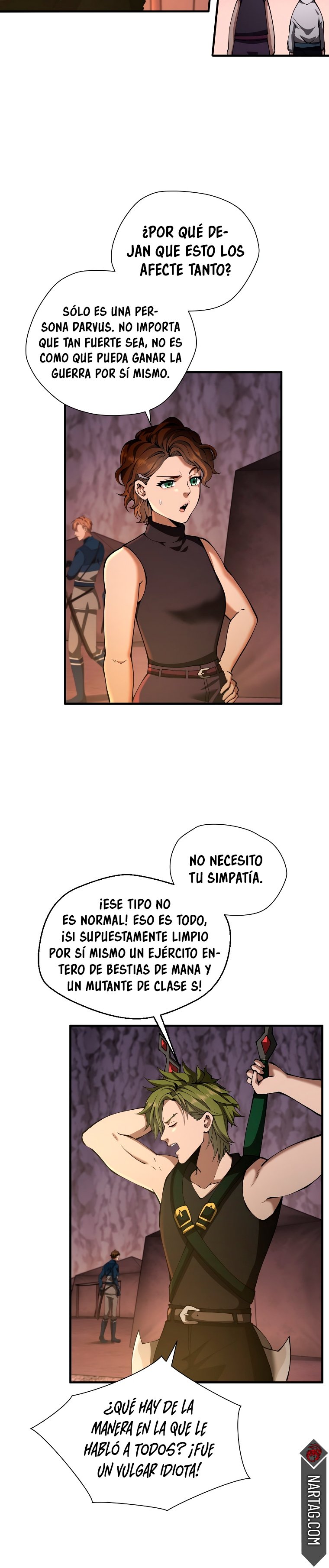 Read The Beginning After the End Español Manga Online