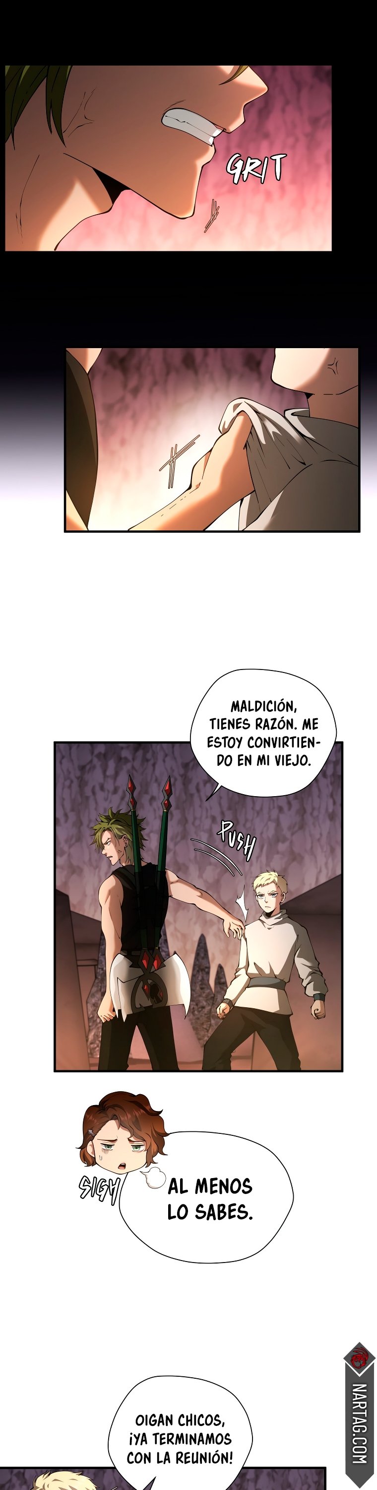 Read The Beginning After the End Español Manga Online