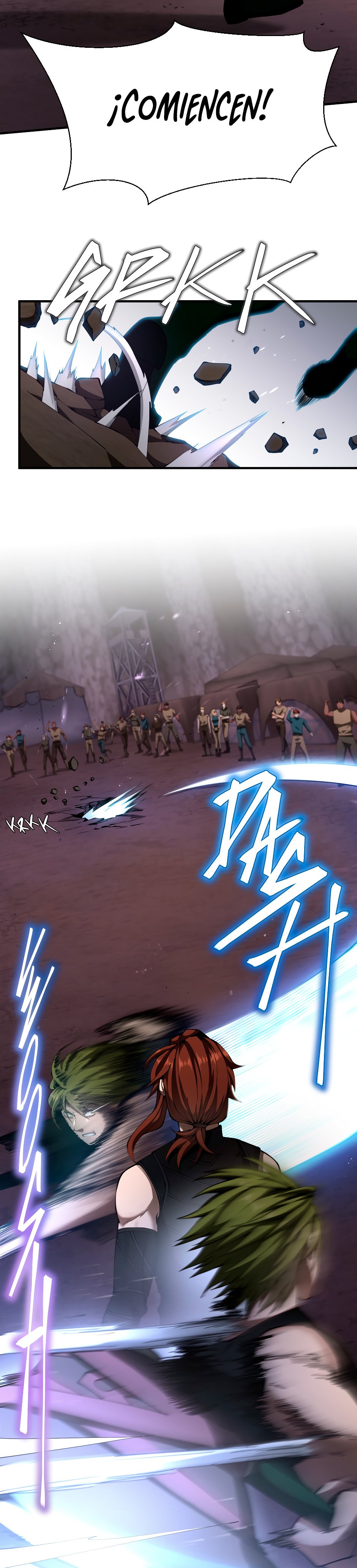 Read The Beginning After the End Español Manga Online