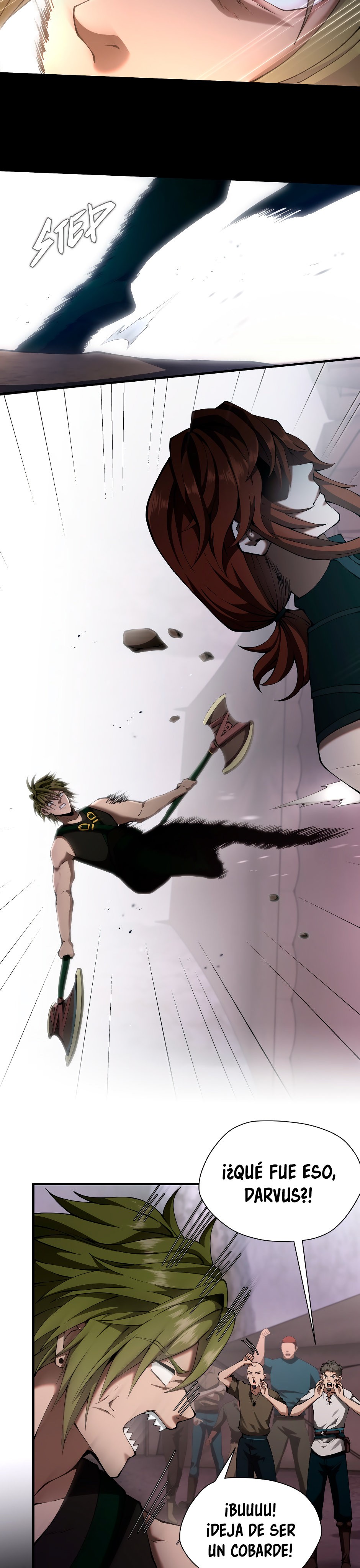 Read The Beginning After the End Español Manga Online