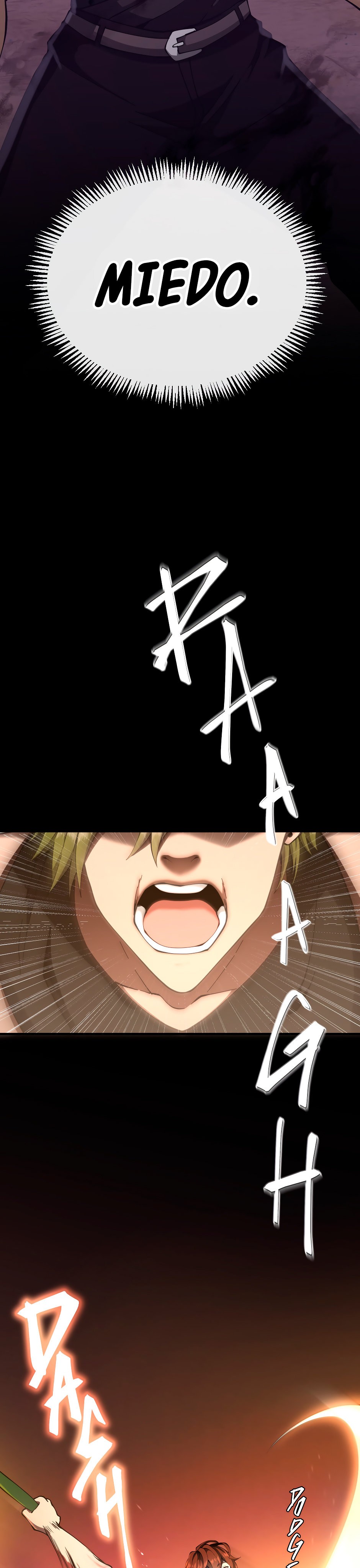 Read The Beginning After the End Español Manga Online