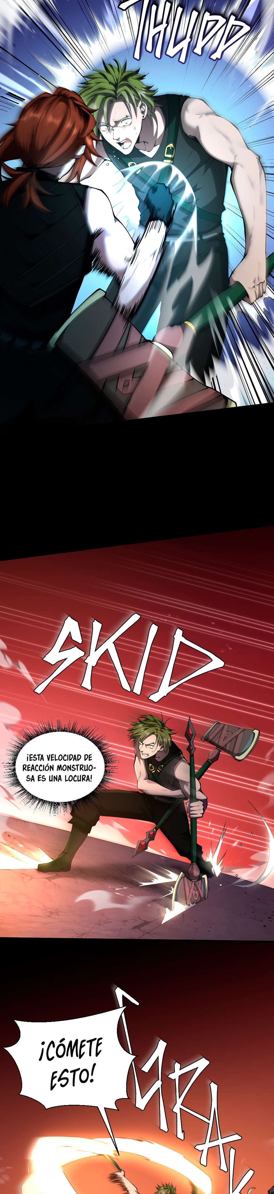 Read The Beginning After the End Español Manga Online