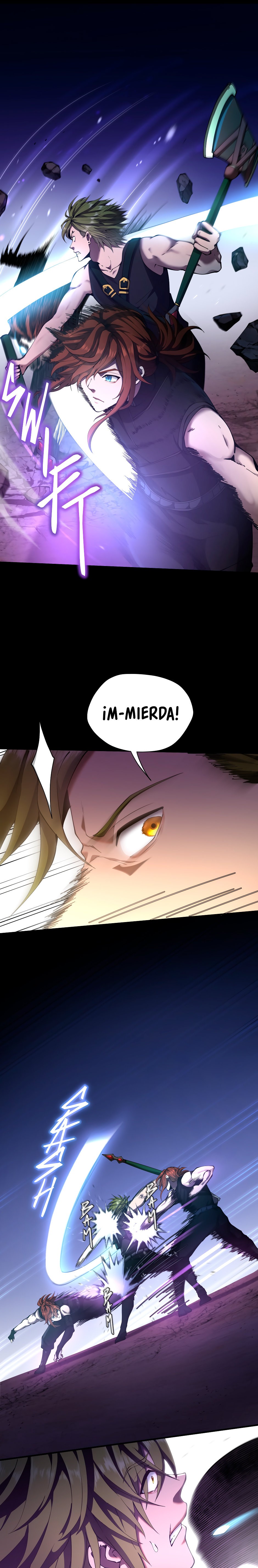 Read The Beginning After the End Español Manga Online