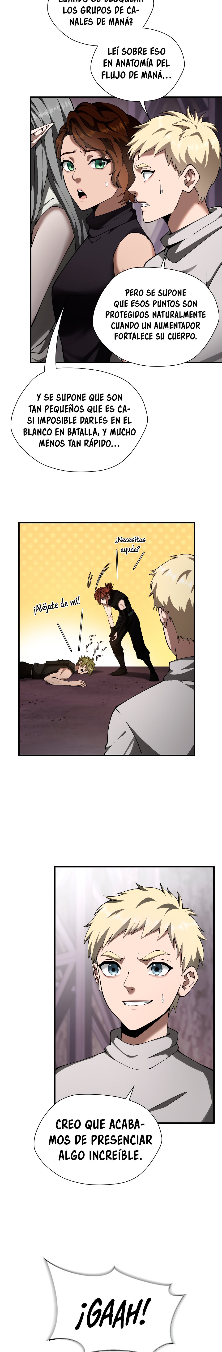 Read The Beginning After the End Español Manga Online