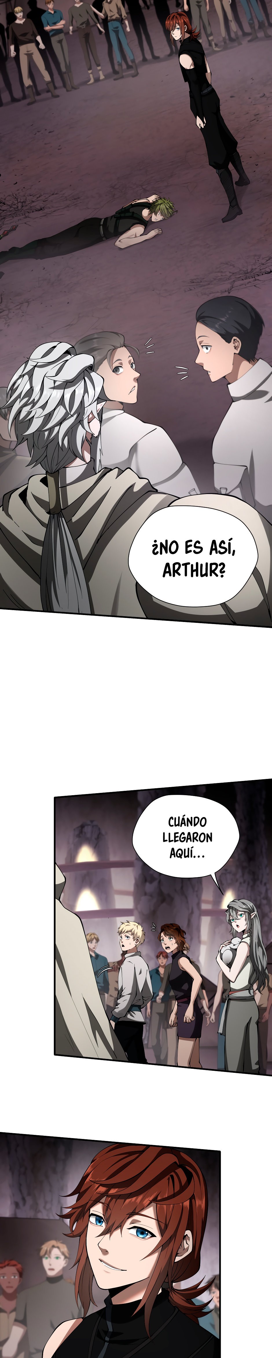 Read The Beginning After the End Español Manga Online