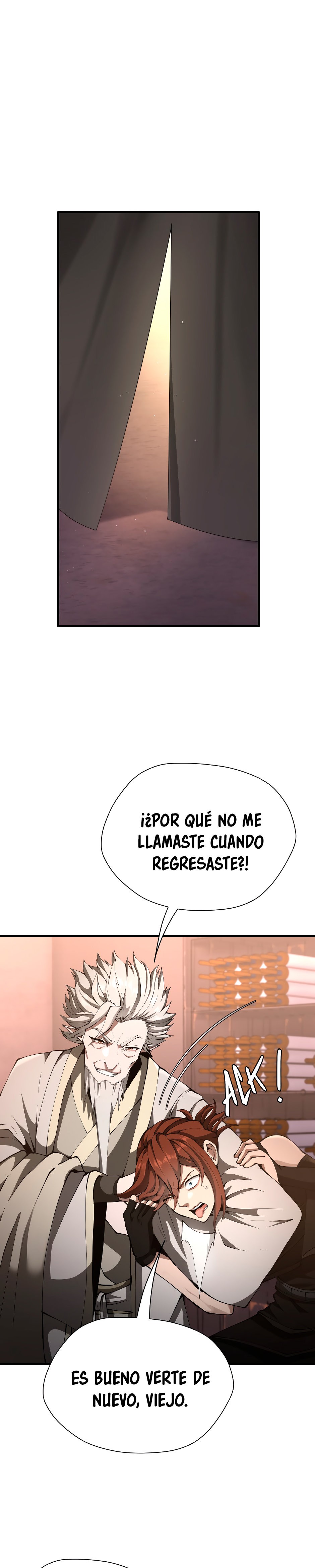 Read The Beginning After the End Español Manga Online