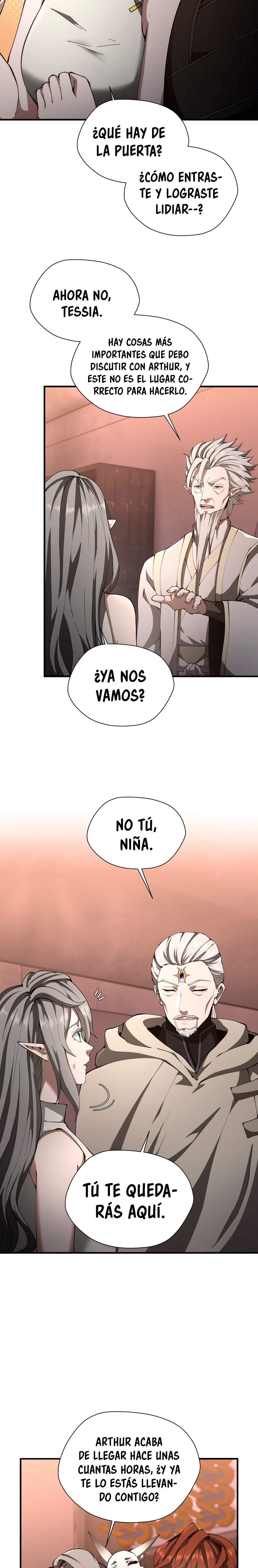 Read The Beginning After the End Español Manga Online