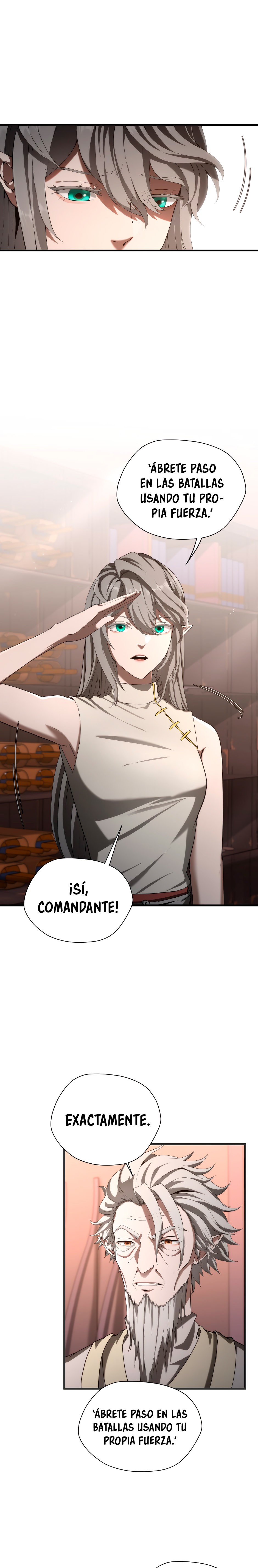 Read The Beginning After the End Español Manga Online