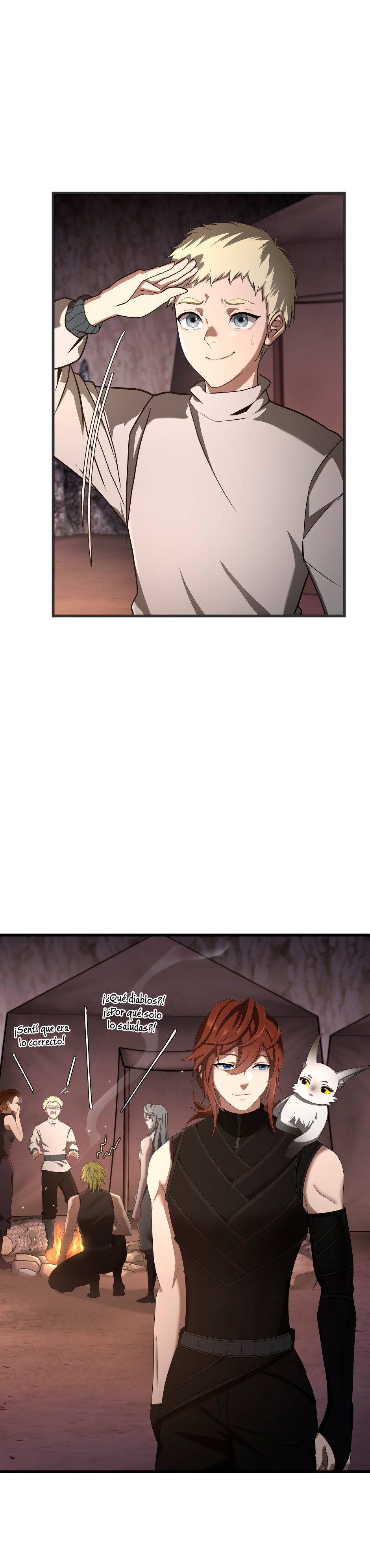 Read The Beginning After the End Español Manga Online