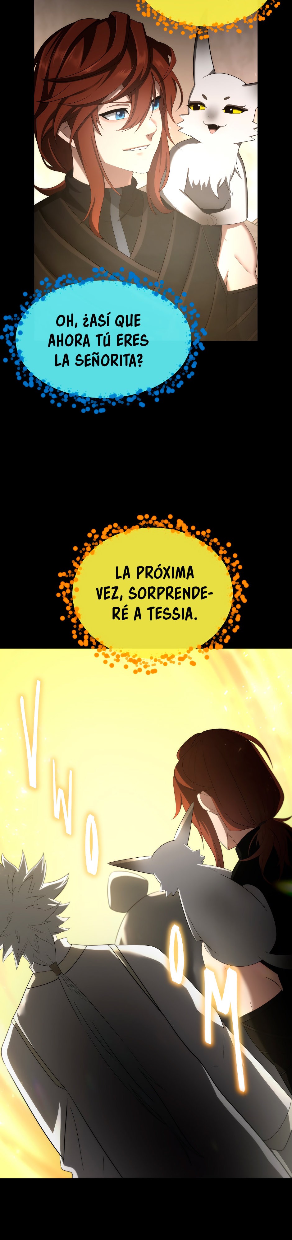 Read The Beginning After the End Español Manga Online