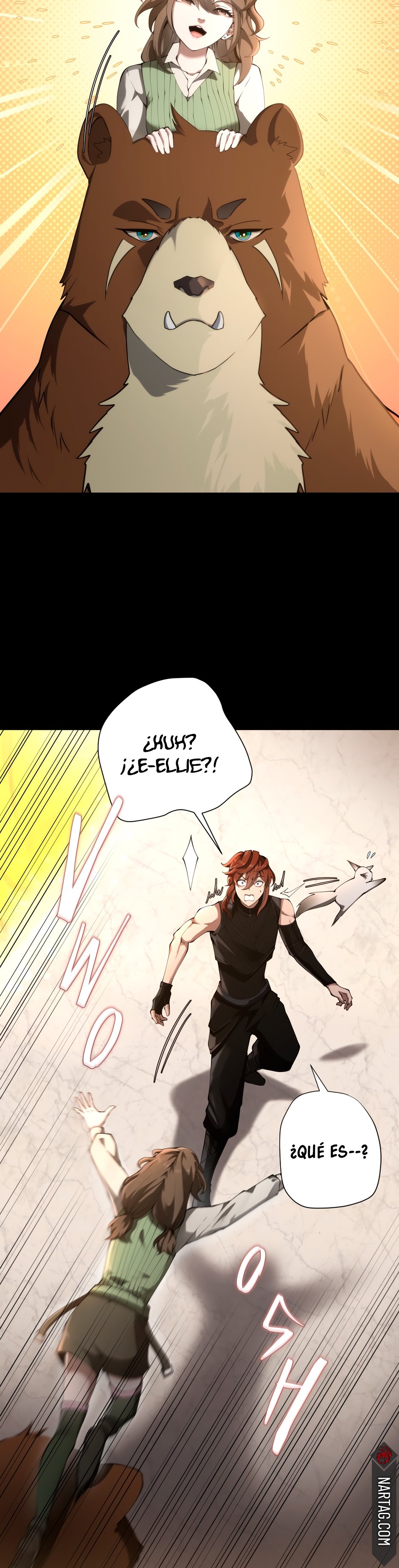 Read The Beginning After the End Español Manga Online