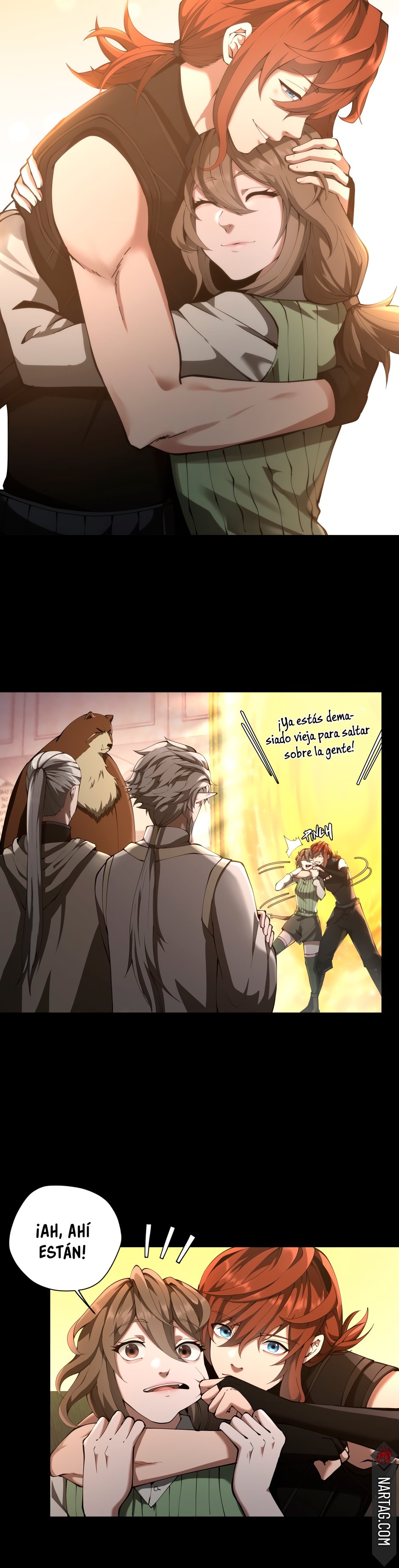 Read The Beginning After the End Español Manga Online