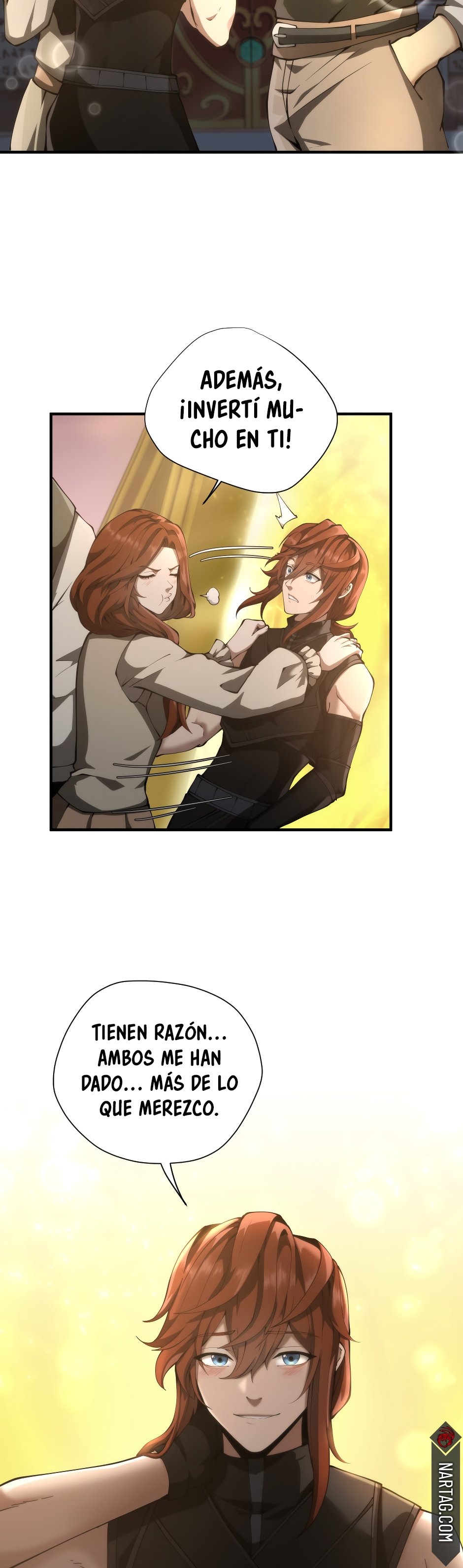 Read The Beginning After the End Español Manga Online