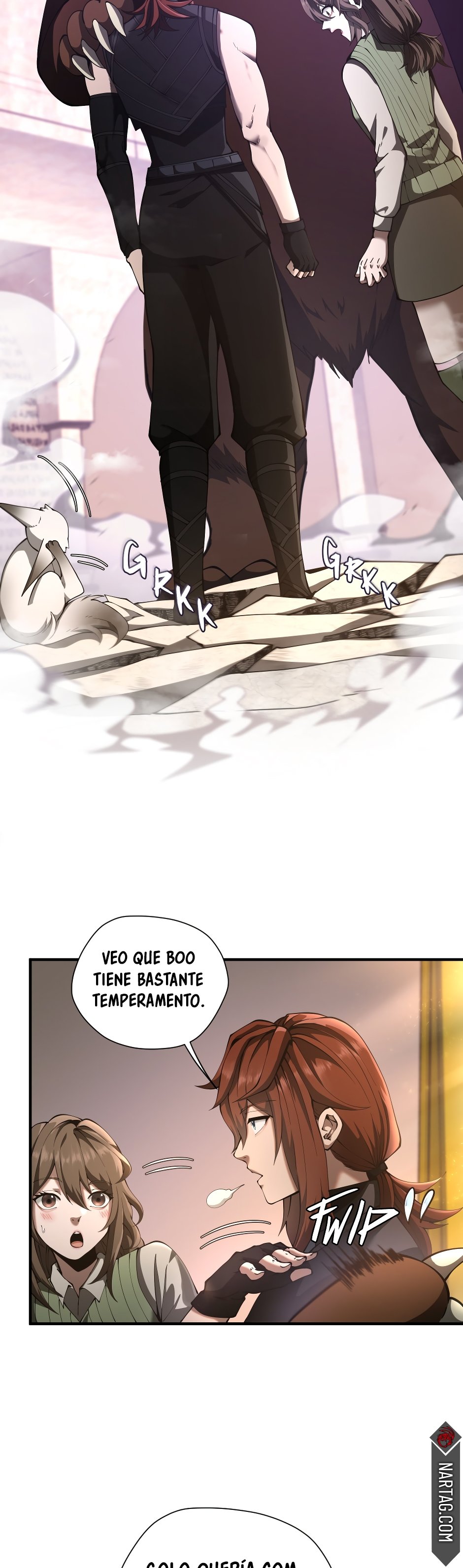 Read The Beginning After the End Español Manga Online