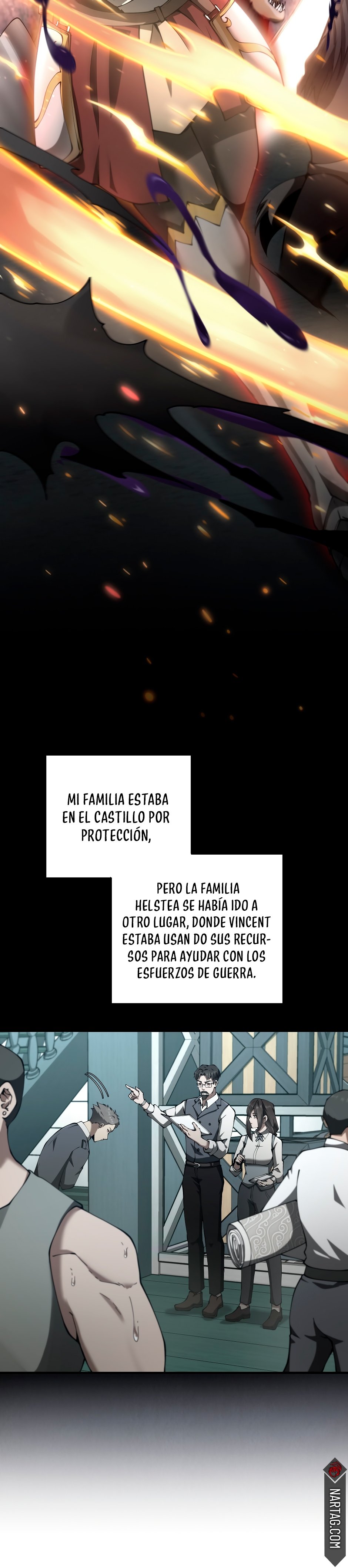 Read The Beginning After the End Español Manga Online