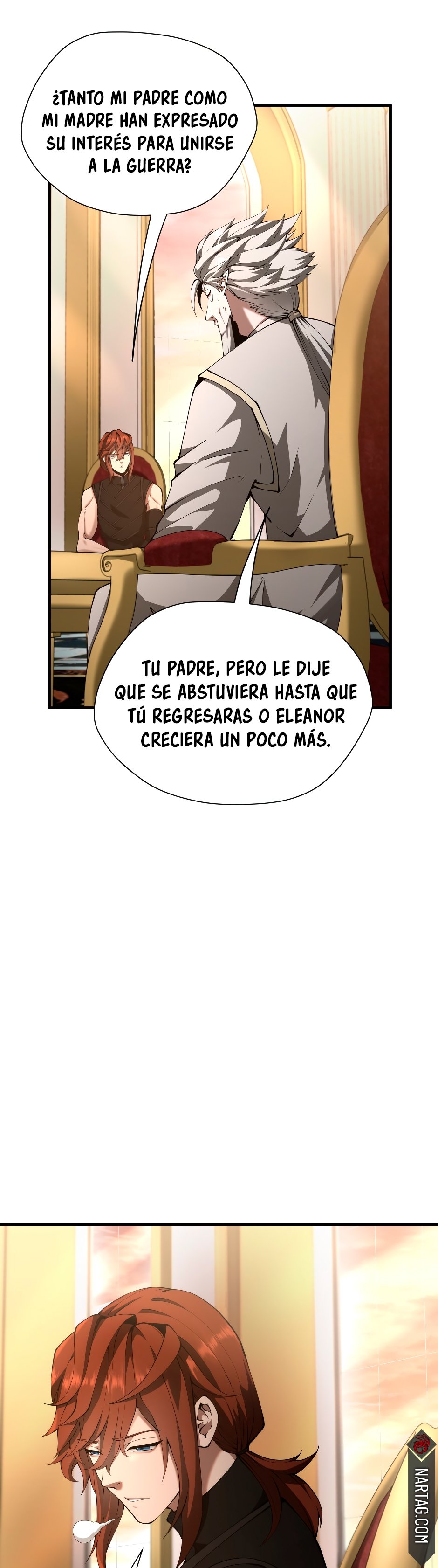 Read The Beginning After the End Español Manga Online