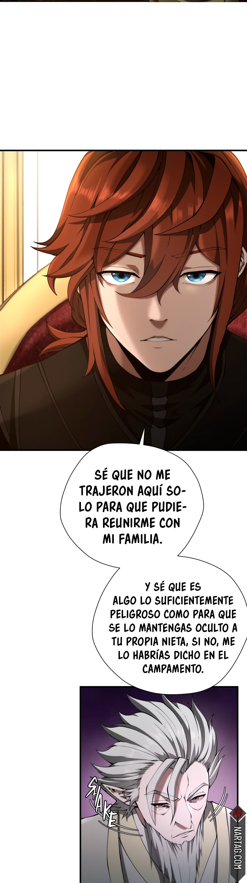 Read The Beginning After the End Español Manga Online