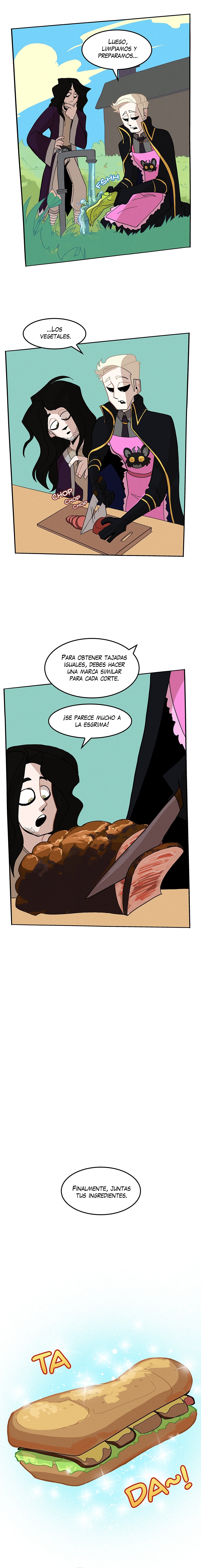 Read The Beginning After the End Español Manga Online