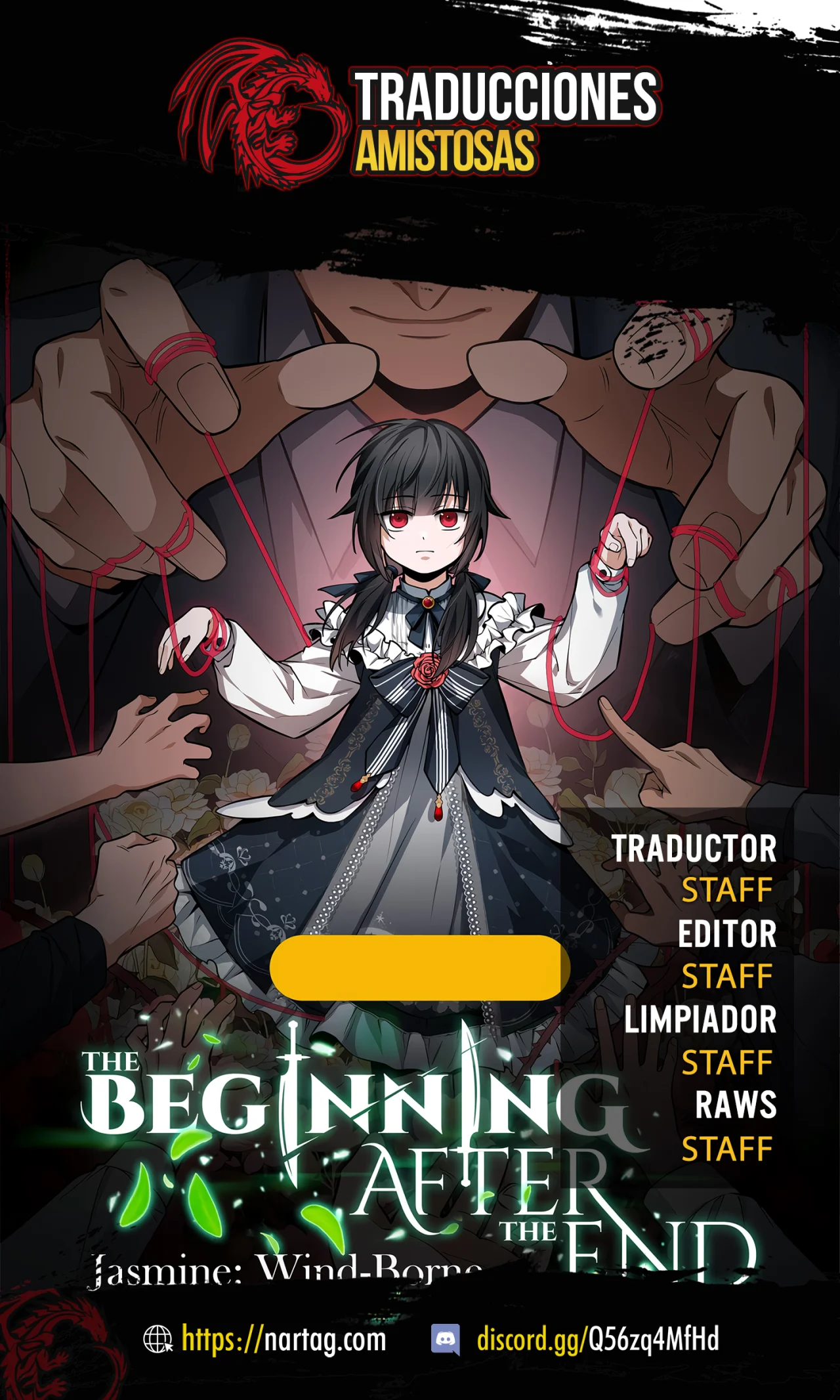 Read The Beginning After the End Español Manga Online