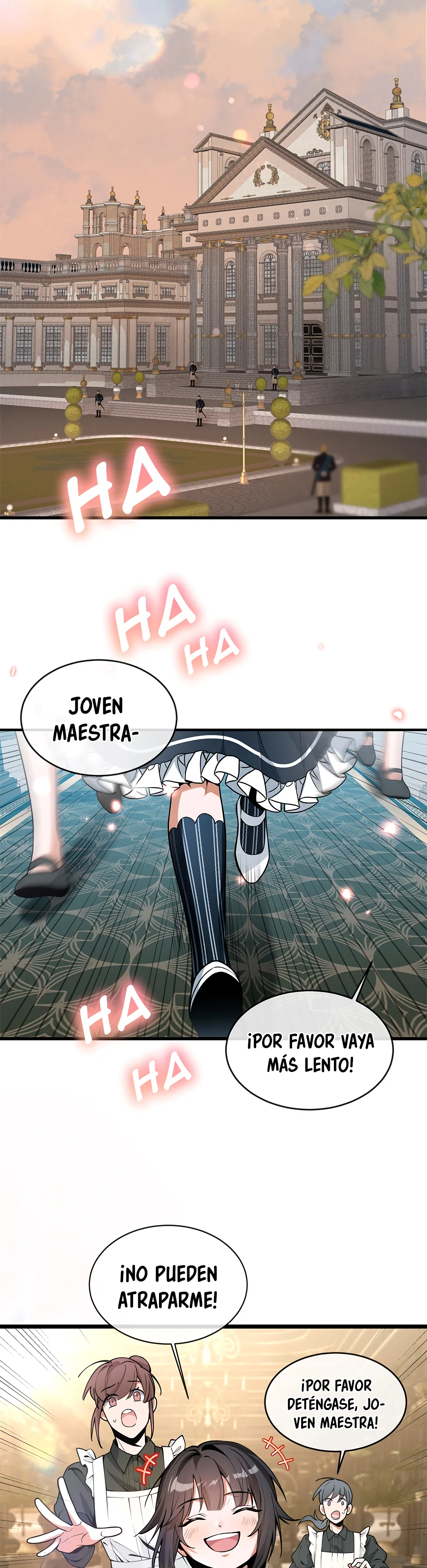 Read The Beginning After the End Español Manga Online