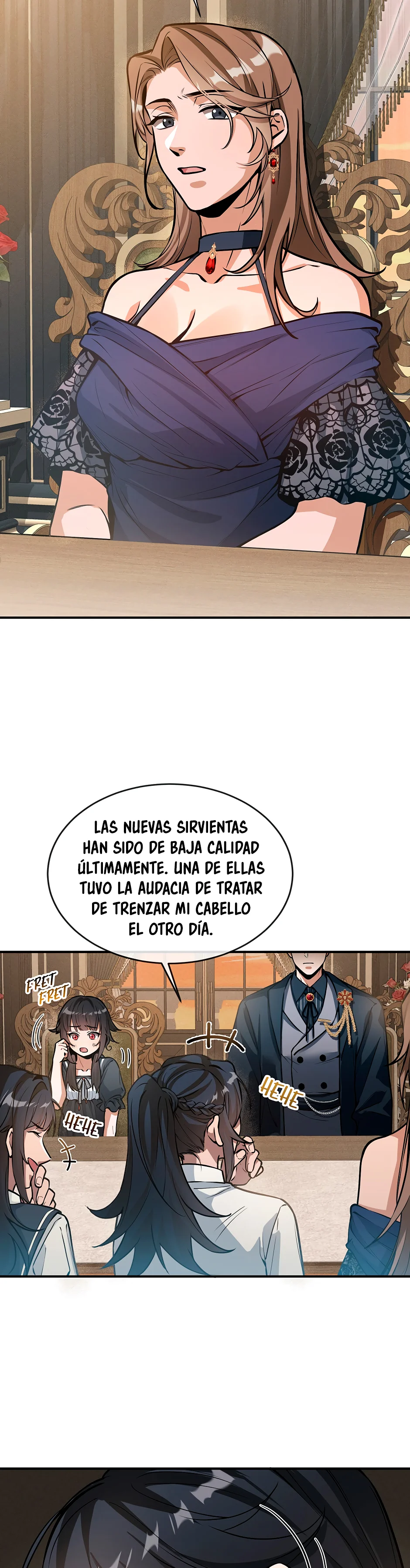 Read The Beginning After the End Español Manga Online