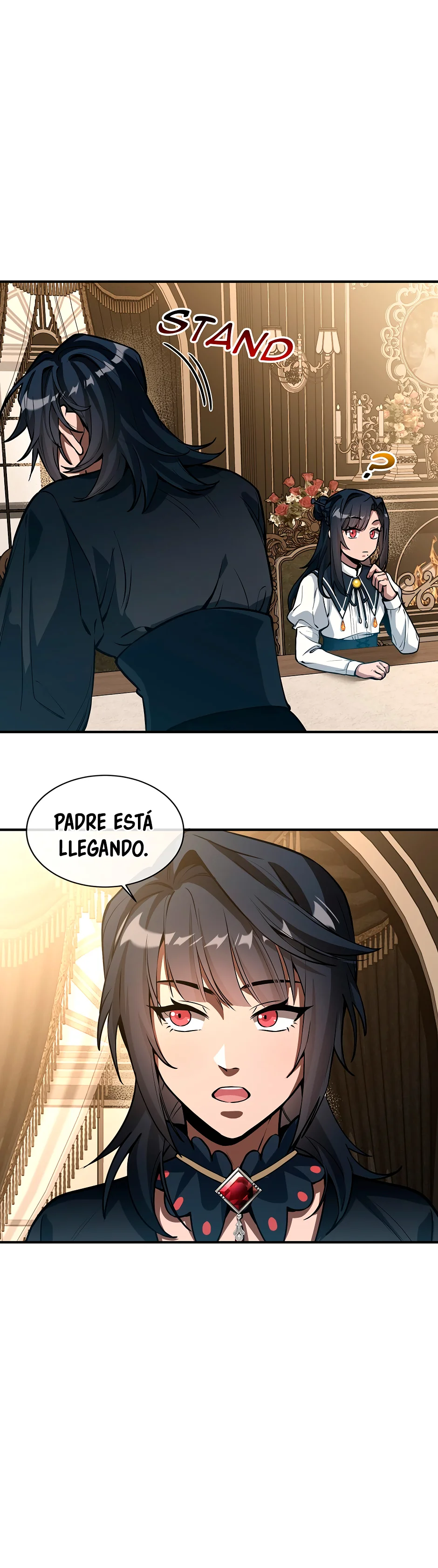 Read The Beginning After the End Español Manga Online