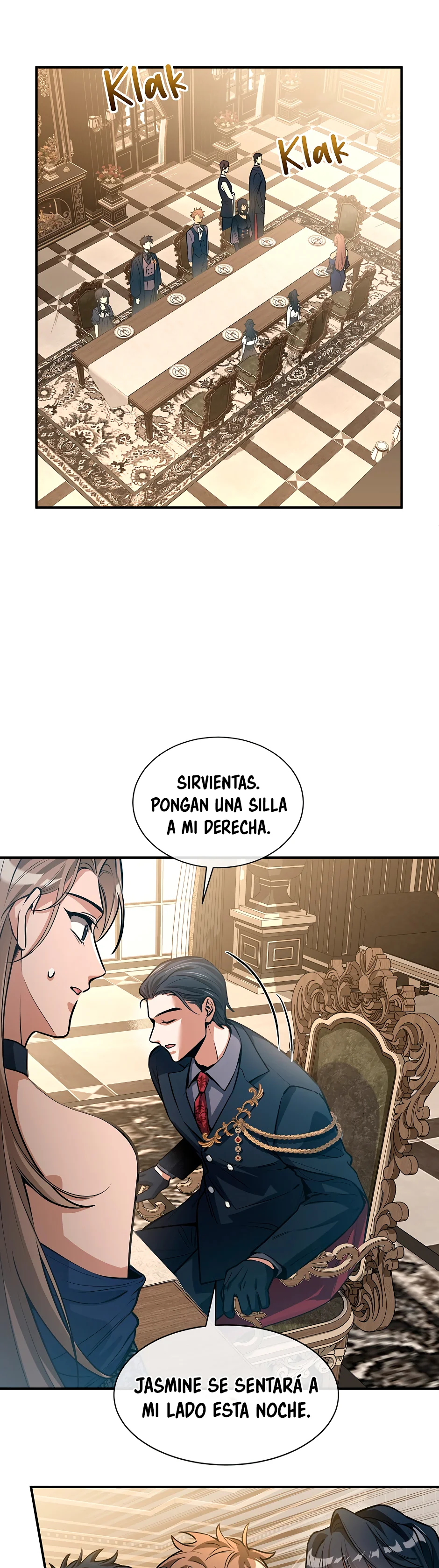 Read The Beginning After the End Español Manga Online