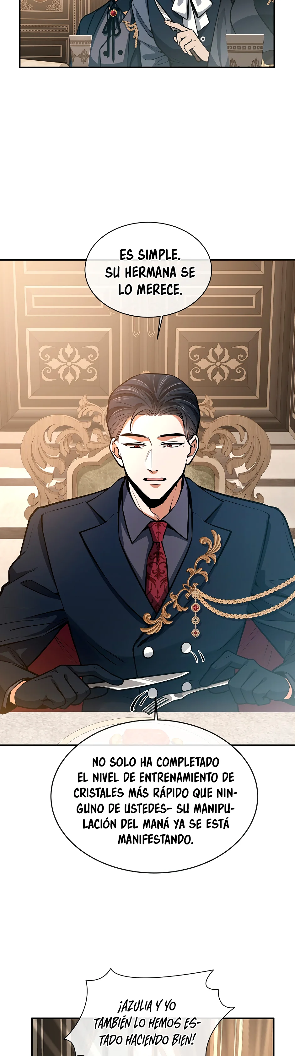 Read The Beginning After the End Español Manga Online