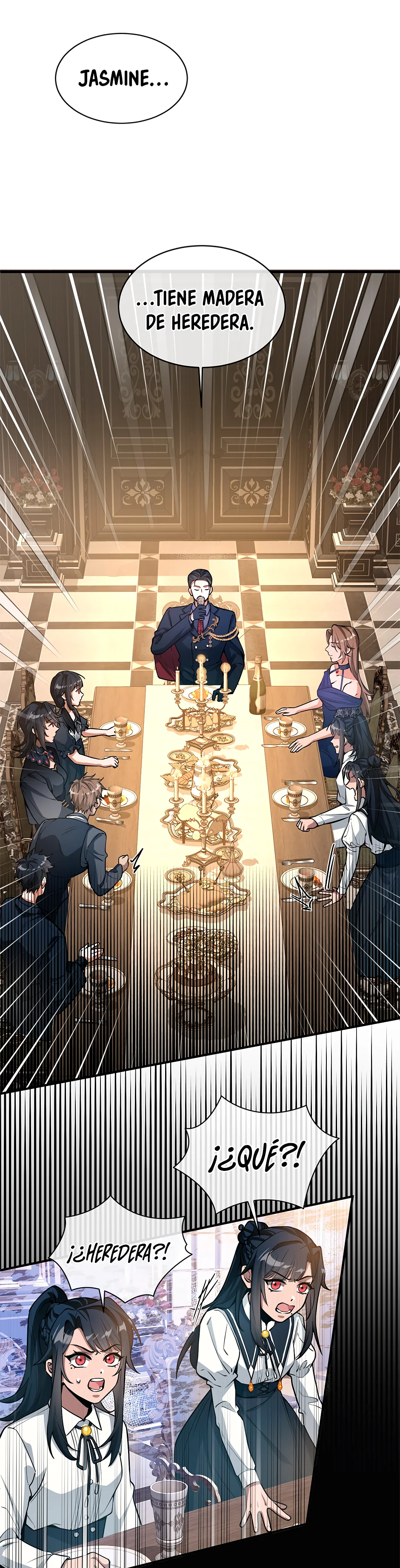 Read The Beginning After the End Español Manga Online