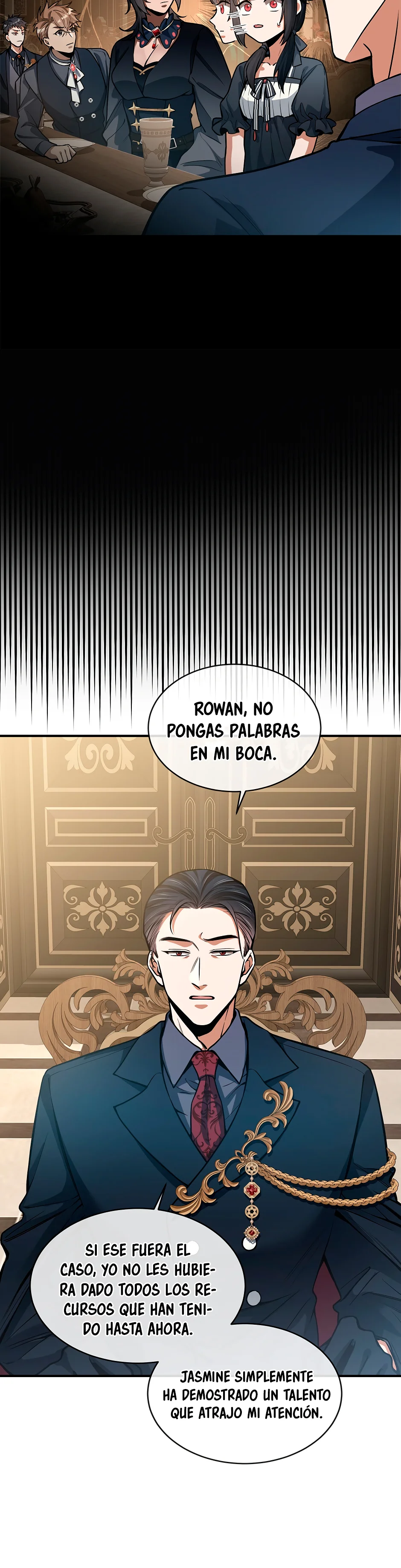 Read The Beginning After the End Español Manga Online