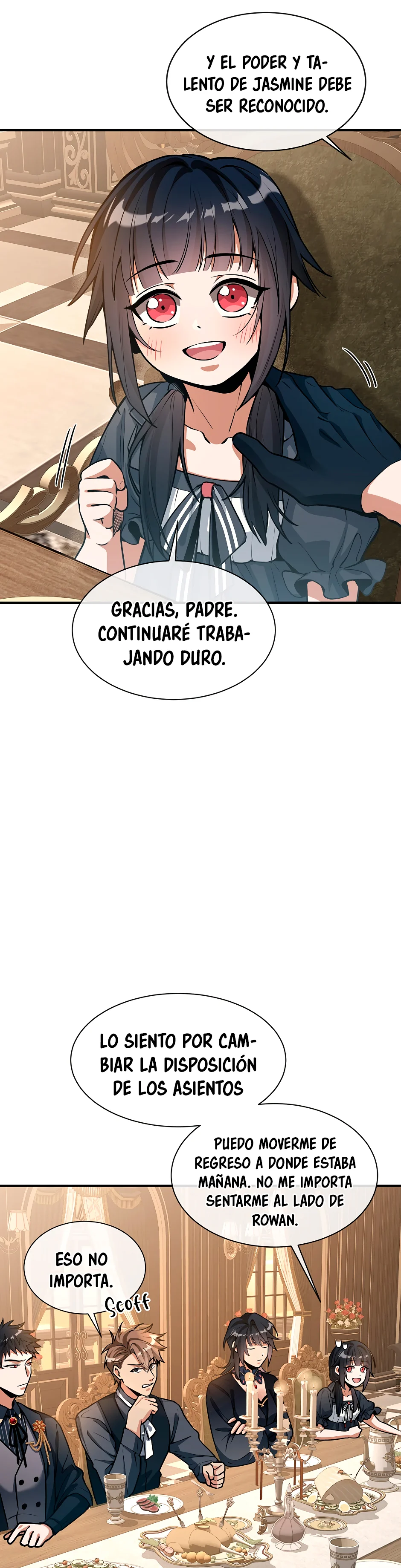Read The Beginning After the End Español Manga Online